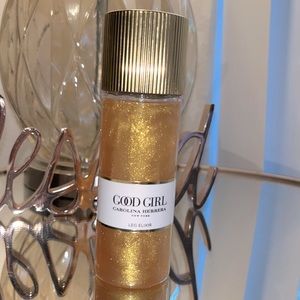 Carolina Herrera Good Girl Body oil